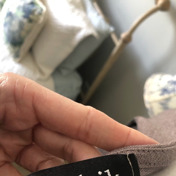 Fab’rik long sleeve cotton top - Picture 7 of 7